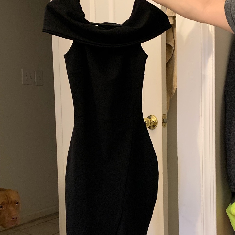 Boohoo dress